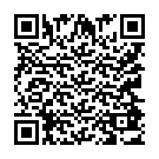 QR kód a telefonszámhoz +9512483092