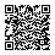 QR Code pour le numéro de téléphone +9512483096