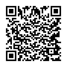 QR kód a telefonszámhoz +9512483117