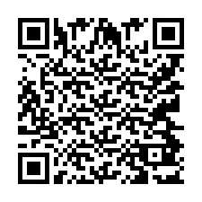 QR Code pour le numéro de téléphone +9512483123