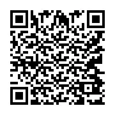 QR-koodi puhelinnumerolle +9512483133