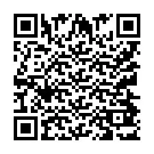 QR kód a telefonszámhoz +9512483134