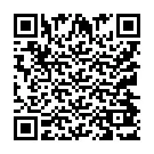 QR-koodi puhelinnumerolle +9512483138