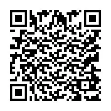 QR-koodi puhelinnumerolle +9512483141