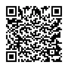 QR kód a telefonszámhoz +9512483145