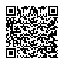 Kod QR dla numeru telefonu +9512483162