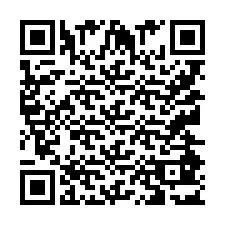 Kode QR untuk nomor Telepon +9512483189