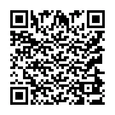 Código QR para número de telefone +9512483201