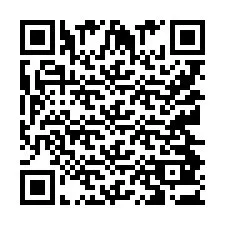 Kode QR untuk nomor Telepon +9512483236