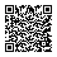 QR Code pour le numéro de téléphone +9512483254