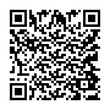 Código QR para número de teléfono +9512483272