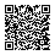 QR-koodi puhelinnumerolle +9512483274