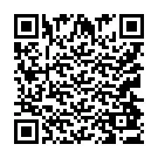 QR-koodi puhelinnumerolle +9512483275