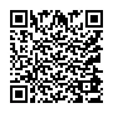 QR kód a telefonszámhoz +9512483284