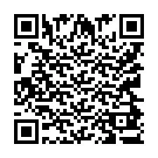 QR-koodi puhelinnumerolle +9512483302