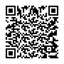 QR-koodi puhelinnumerolle +9512483320