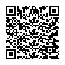 Codice QR per il numero di telefono +9512483324