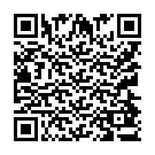 Codice QR per il numero di telefono +9512483360