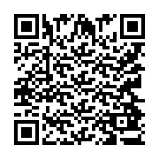 Código QR para número de teléfono +9512483372