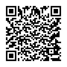 Kode QR untuk nomor Telepon +9512483391