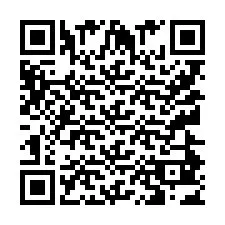 Kod QR dla numeru telefonu +9512483400