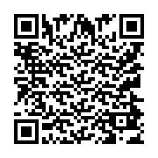 QR-код для номера телефона +9512483414