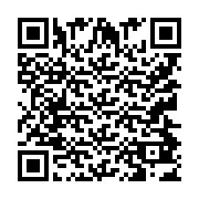 QR kód a telefonszámhoz +9512483425