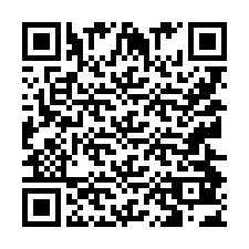 Kod QR dla numeru telefonu +9512483435