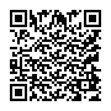 QR-код для номера телефона +9512483450