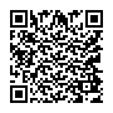 Codice QR per il numero di telefono +9512483456