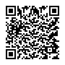 Kode QR untuk nomor Telepon +9512483469