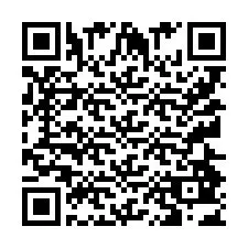 QR-koodi puhelinnumerolle +9512483470