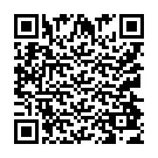 QR-код для номера телефона +9512483474