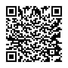 Codice QR per il numero di telefono +9512483493