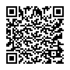 QR kód a telefonszámhoz +9512483504