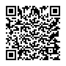 Código QR para número de teléfono +9512483509