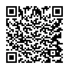 Código QR para número de teléfono +9512483523