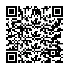 QR-code voor telefoonnummer +9512483528