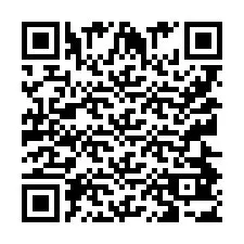 Codice QR per il numero di telefono +9512483530