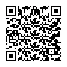 QR-код для номера телефона +9512483539