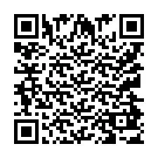 QR-koodi puhelinnumerolle +9512483548