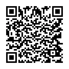 Código QR para número de telefone +9512483562