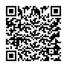 QR kód a telefonszámhoz +9512483581