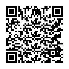 Kode QR untuk nomor Telepon +9512483592