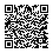 QR-koodi puhelinnumerolle +9512483648