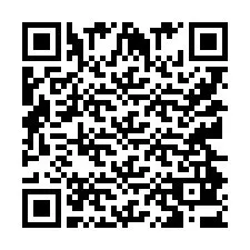 QR-code voor telefoonnummer +9512483656