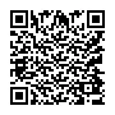 Código QR para número de telefone +9512483668