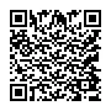 Codice QR per il numero di telefono +9512483669