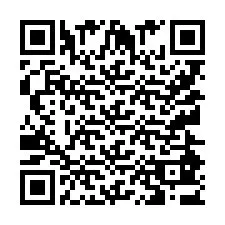 Código QR para número de telefone +9512483684