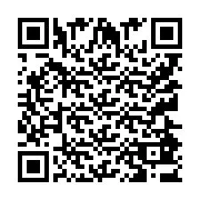 QR код за телефонен номер +9512483690